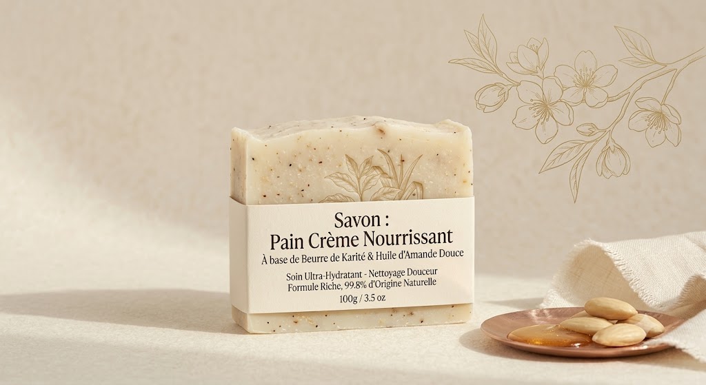 Pain Crème Nourrissant